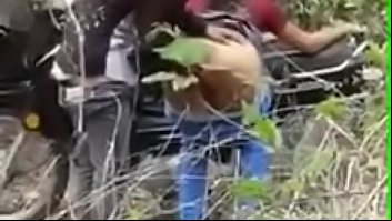 Tall Pussy Outdoor Ass 