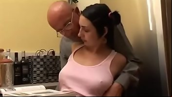 Israeli Busty Dad 