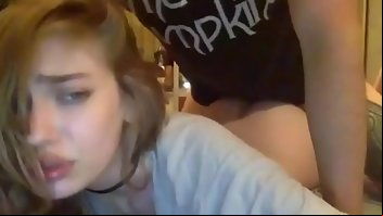 Midget Anal Cumshot Teen Amateur 
